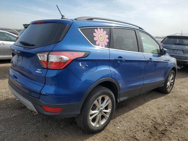 Vin: 1fmcu9gd0jub17050, lot: 54762915, ford escape se 20183