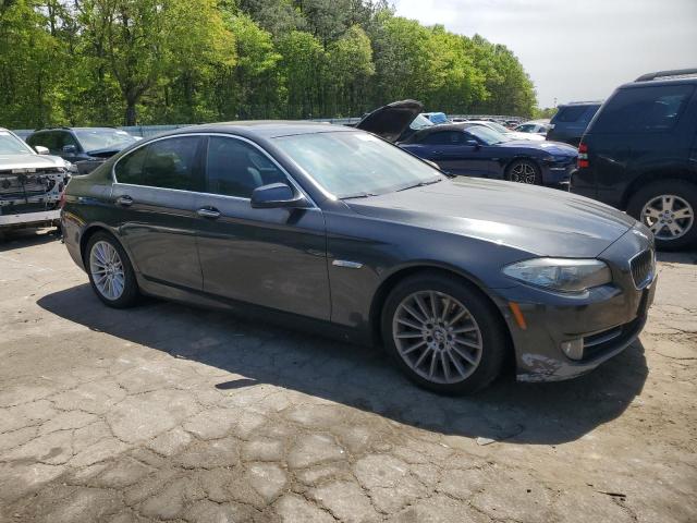 Vin: wbafr7c55bc604867, lot: 52096975, bmw 5 series i 20114