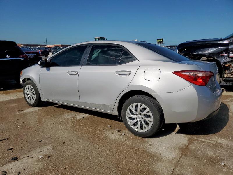 Vin: 5yfburhe8jp781018, lot: 54406275, toyota corolla l 20182
