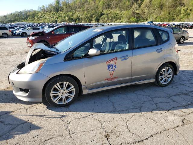 HONDA FIT SPORT