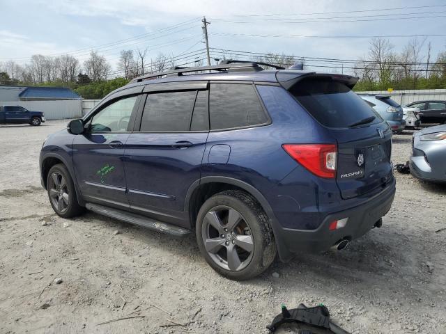 Vin: 5fnyf8h99mb042984, lot: 52858975, honda passport touring 20212