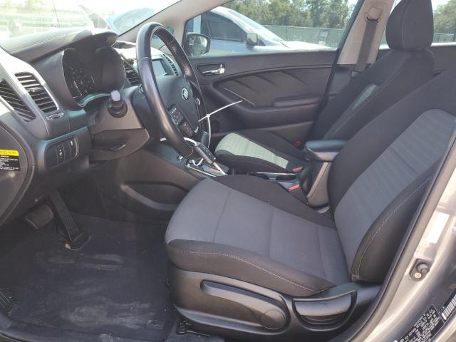 2018 KIA FORTE LX - 3KPFL4A79JE220962