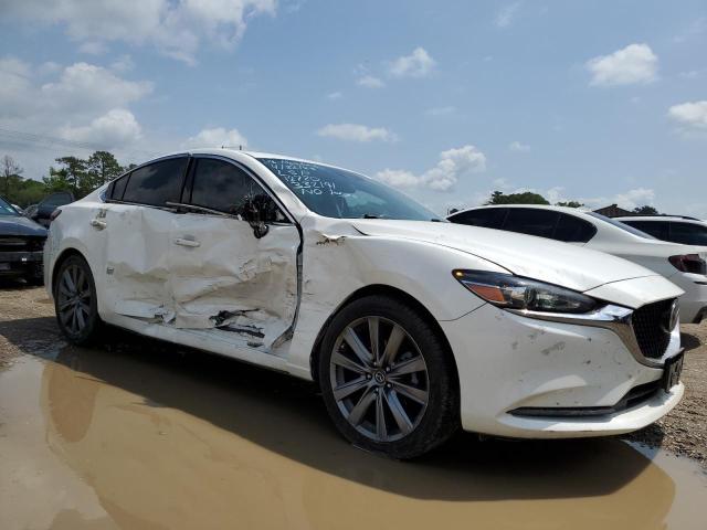 Vin: jm1gl1vmxj1332191, lot: 54620405, mazda 6 touring 20184