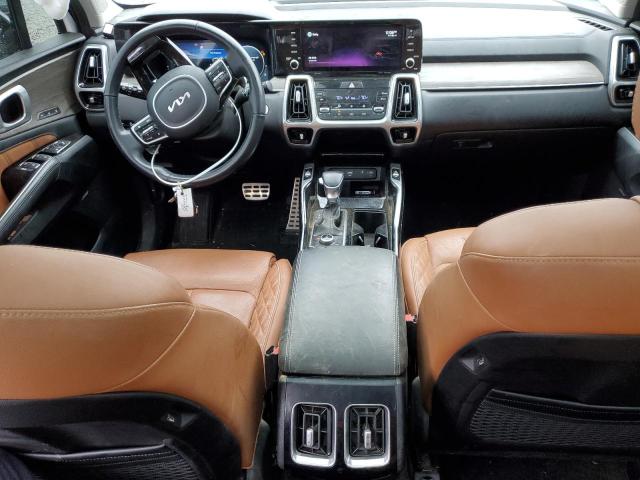 2022 KIA SORENTO SX - 5XYRKDLF2NG081335