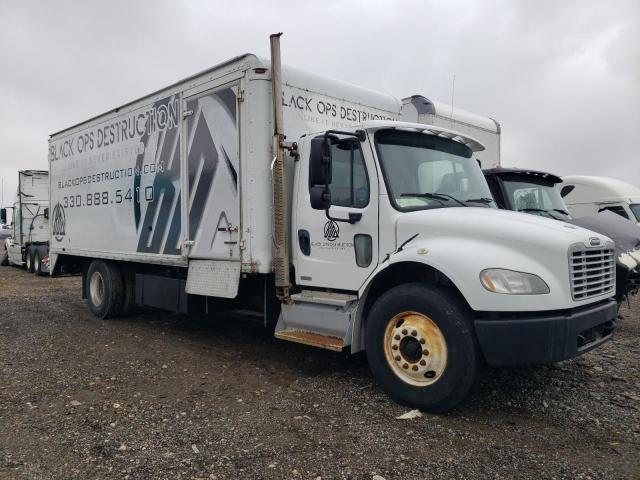 FREIGHTLINER M2 106 MED 2011 white  diesel 1FVACXDT6BDAW8332 photo #1