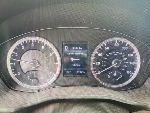2019 HYUNDAI SANTA FE S - 5NMS2CAD8KH055076