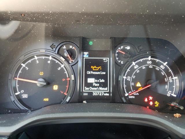2022 TOYOTA 4RUNNER SR - JTEEU5JR4N5259343