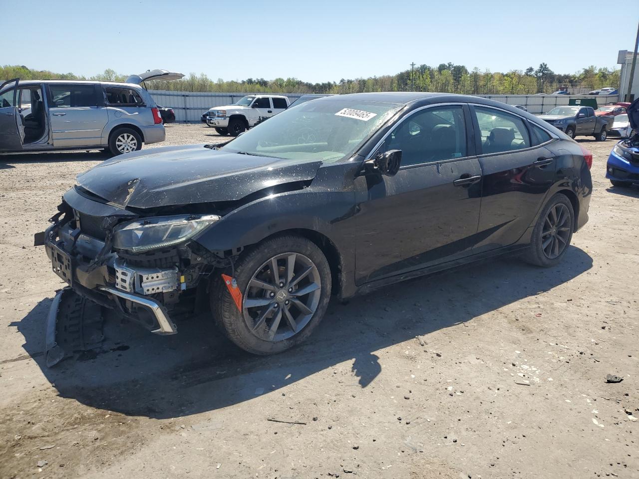HONDA CIVIC EXL