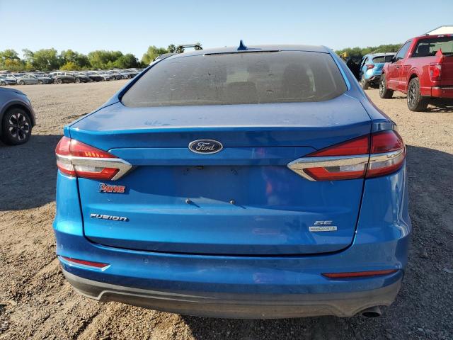 2020 FORD FUSION SE - 3FA6P0HD9LR231146