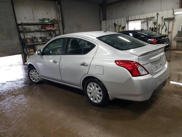 Vin: 3n1cn7ap3gl911281, lot: 51590115, nissan versa s 20162