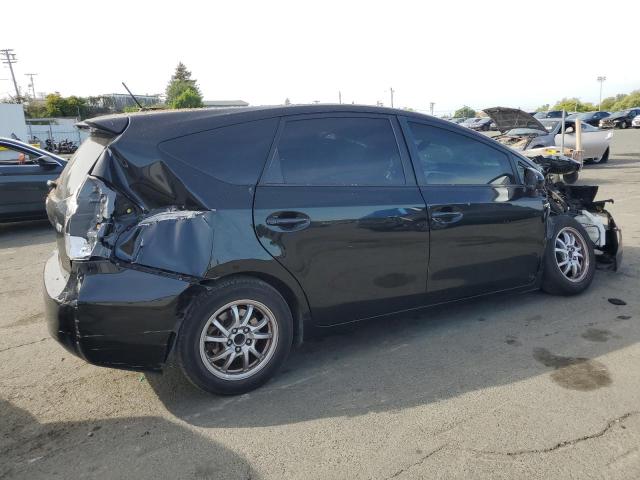 Vin: jtdzn3eu1c3024820, lot: 55096395, toyota prius 20123