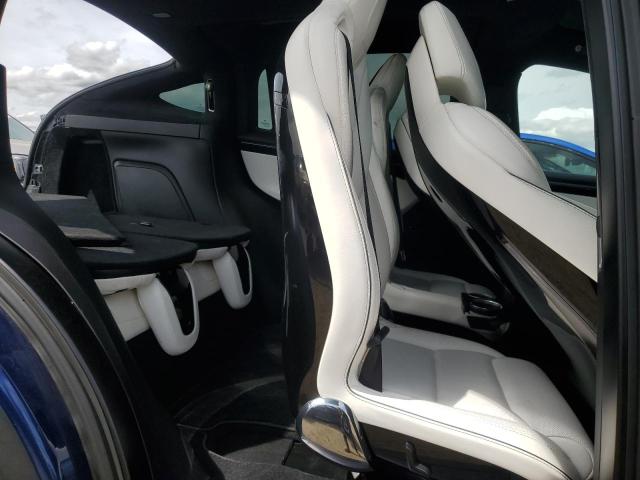2016 TESLA MODEL X - 5YJXCBE25GF002639