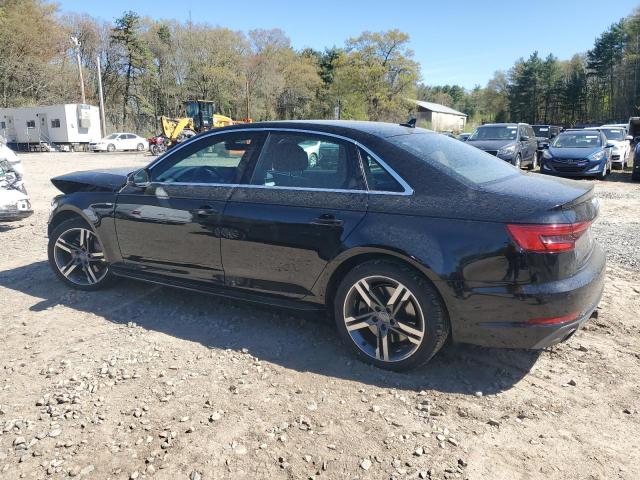 Vin: wauenaf47hn028719, lot: 55262355, audi a4 premium plus 20172