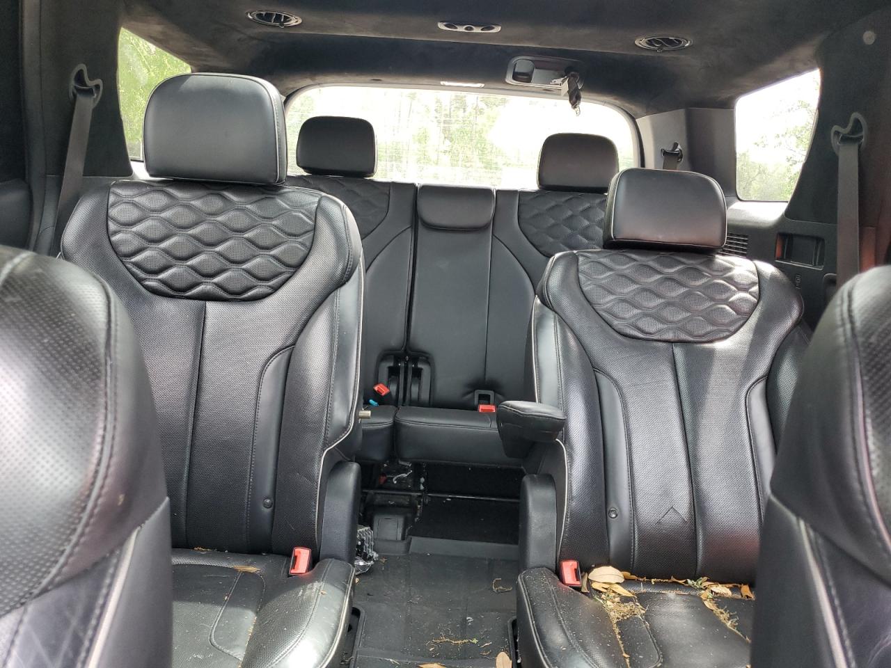 HYUNDAI PALISADE CALLIGRAPHY