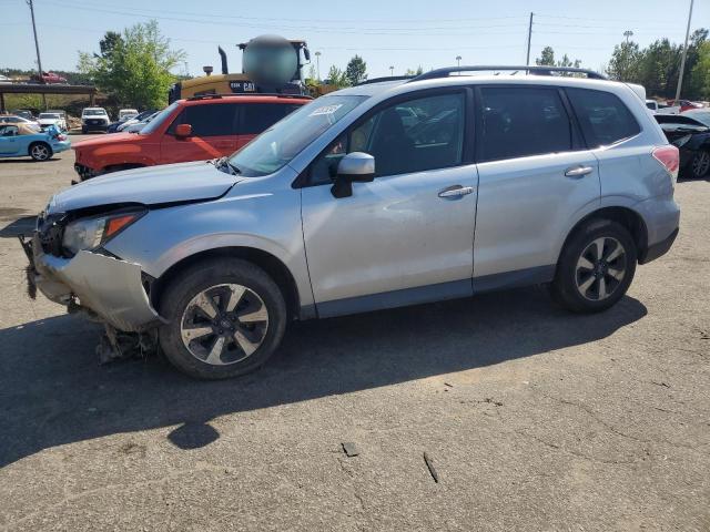 SUBARU FORESTER 2