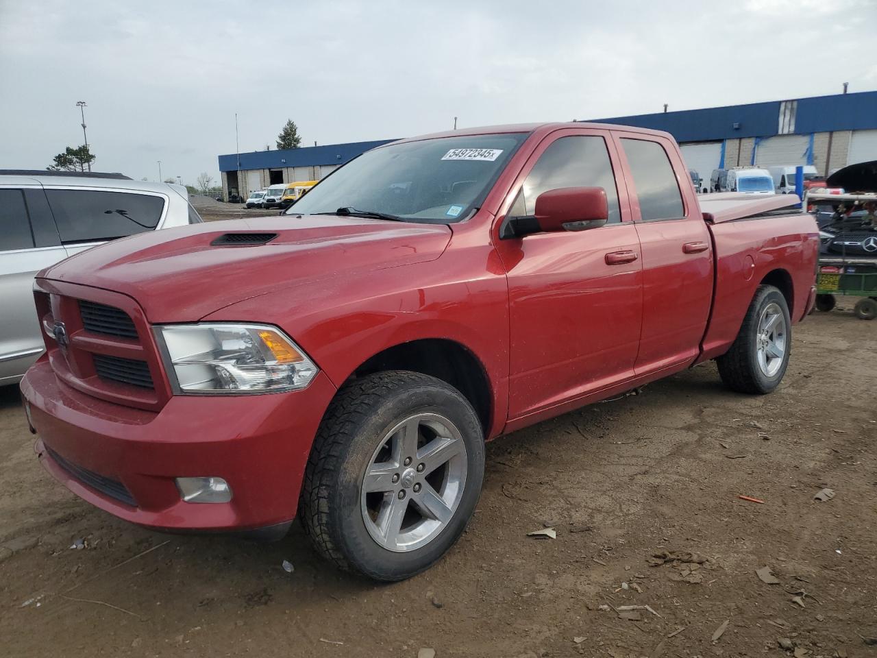 DODGE RAM 1500