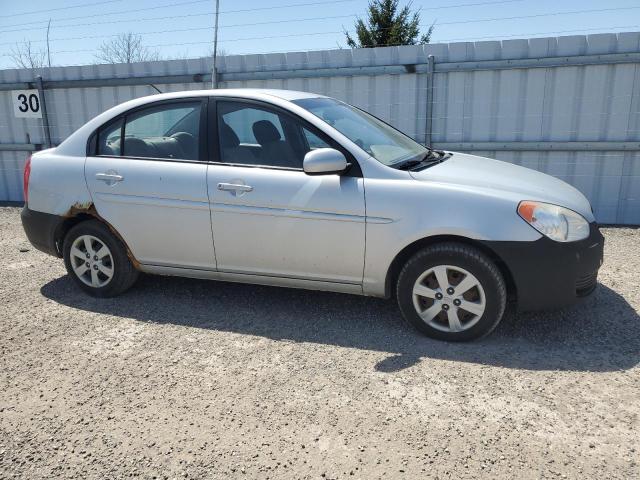 Vin: kmhcn4bc8au508803, lot: 54885175, hyundai accent gls 20104