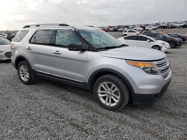 Vin: 1fm5k8d85fgb71241, lot: 55256665, ford explorer xlt 20154
