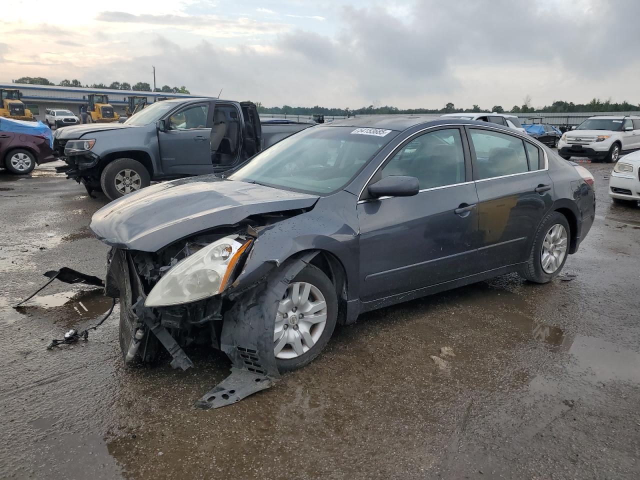 NISSAN ALTIMA BASE