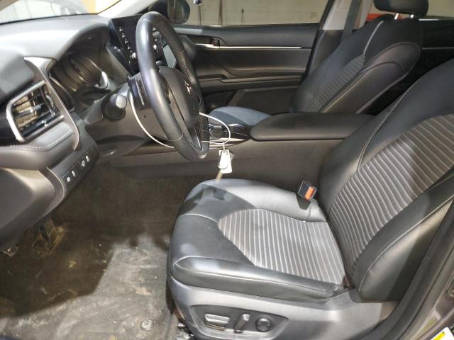 2022 TOYOTA CAMRY SE 4T1G11AK7NU067031