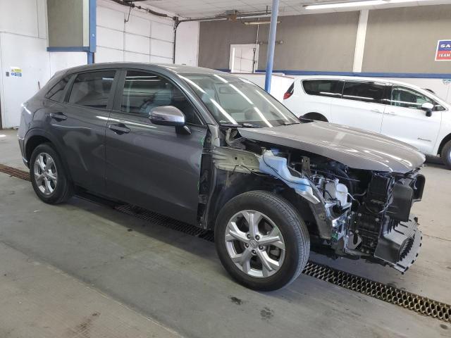 Vin: 3czrz2h3xpm734976, lot: 53711605, honda hr-v lx 20234