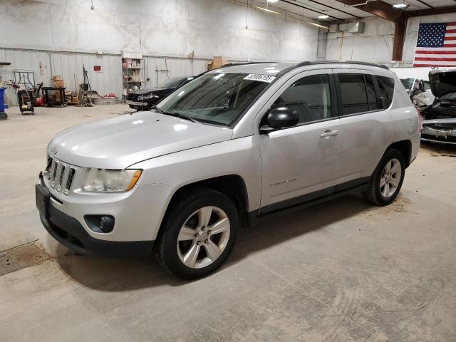 2011 JEEP COMPASS SP - 1J4NT1FA2BD169140
