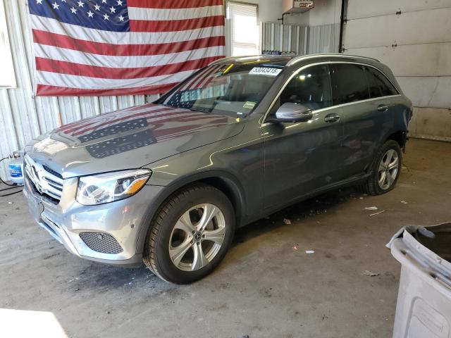 MERCEDES-BENZ GLC 300 4M