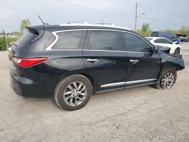 Vin: 5n1al0mm8fc558867, lot: 54653245, infiniti qx60 20153