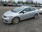 2015 HONDA CIVIC LX - 19XFB2F55FE259201