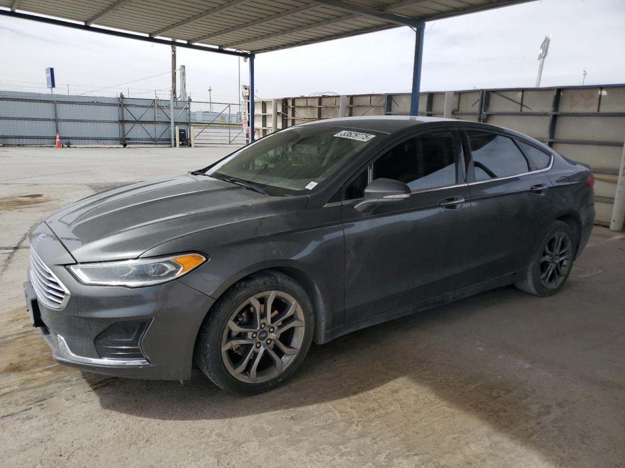 FORD FUSION SEL