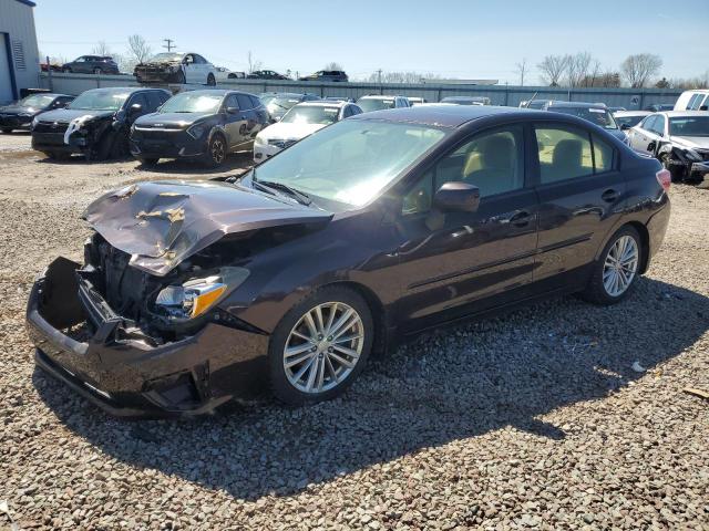 SUBARU IMPREZA PREMIUM