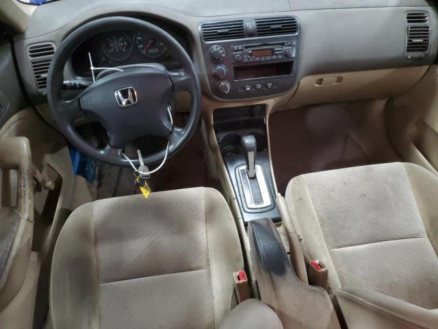 2005 HONDA CIVIC DX V #3296141836