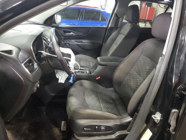 2021 CHEVROLET EQUINOX LT - 2GNAXUEV1M6120678