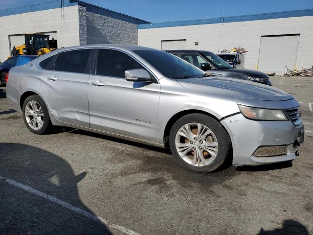 Vin: 2g1125s30e9237001, lot: 55383025, chevrolet impala lt 20144