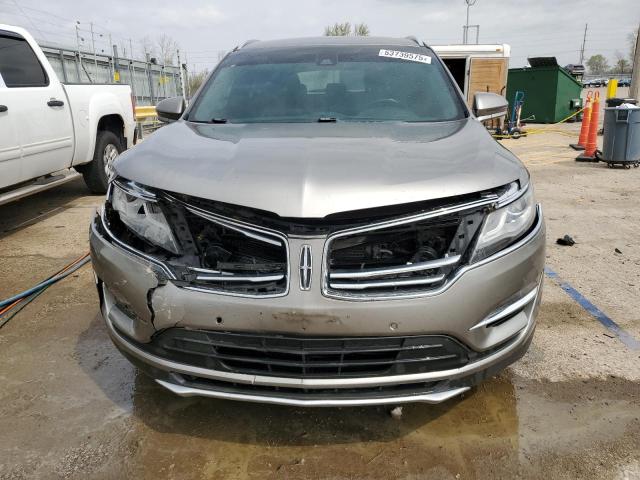 2017 LINCOLN MKC RESERV - 5LMCJ3D91HUL35558