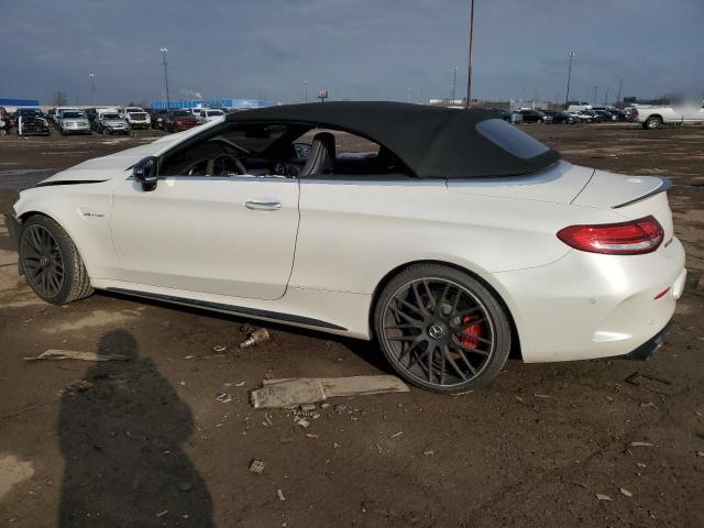2019 MERCEDES-BENZ C 63 AMG-S WDDWK8HB8KF835391