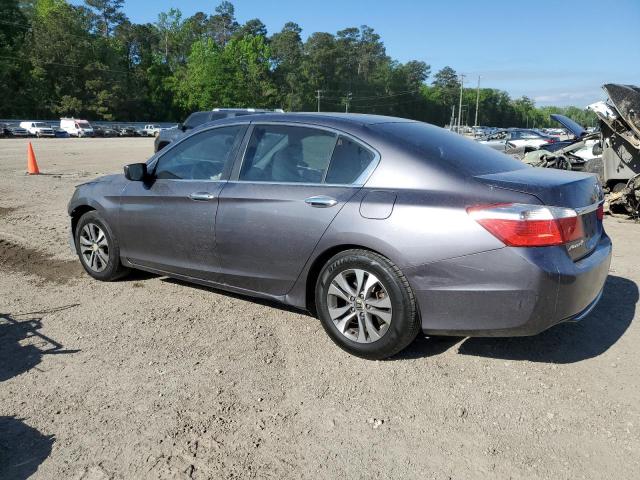 Vin: 1hgcr2f34fa042983, lot: 52967885, honda accord lx 20152