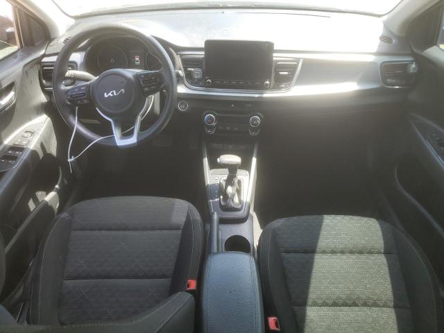 2022 KIA RIO LX - 3KPA24AD5NE506770