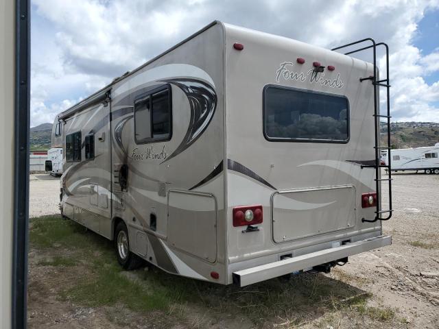 FORD ECONOLINE 2014 beige  gas 1FDXE4FSXEDA33969 photo #4