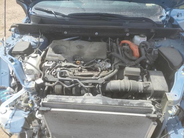 2022 TOYOTA RAV4 XSE - 4T3E6RFV2NU087852