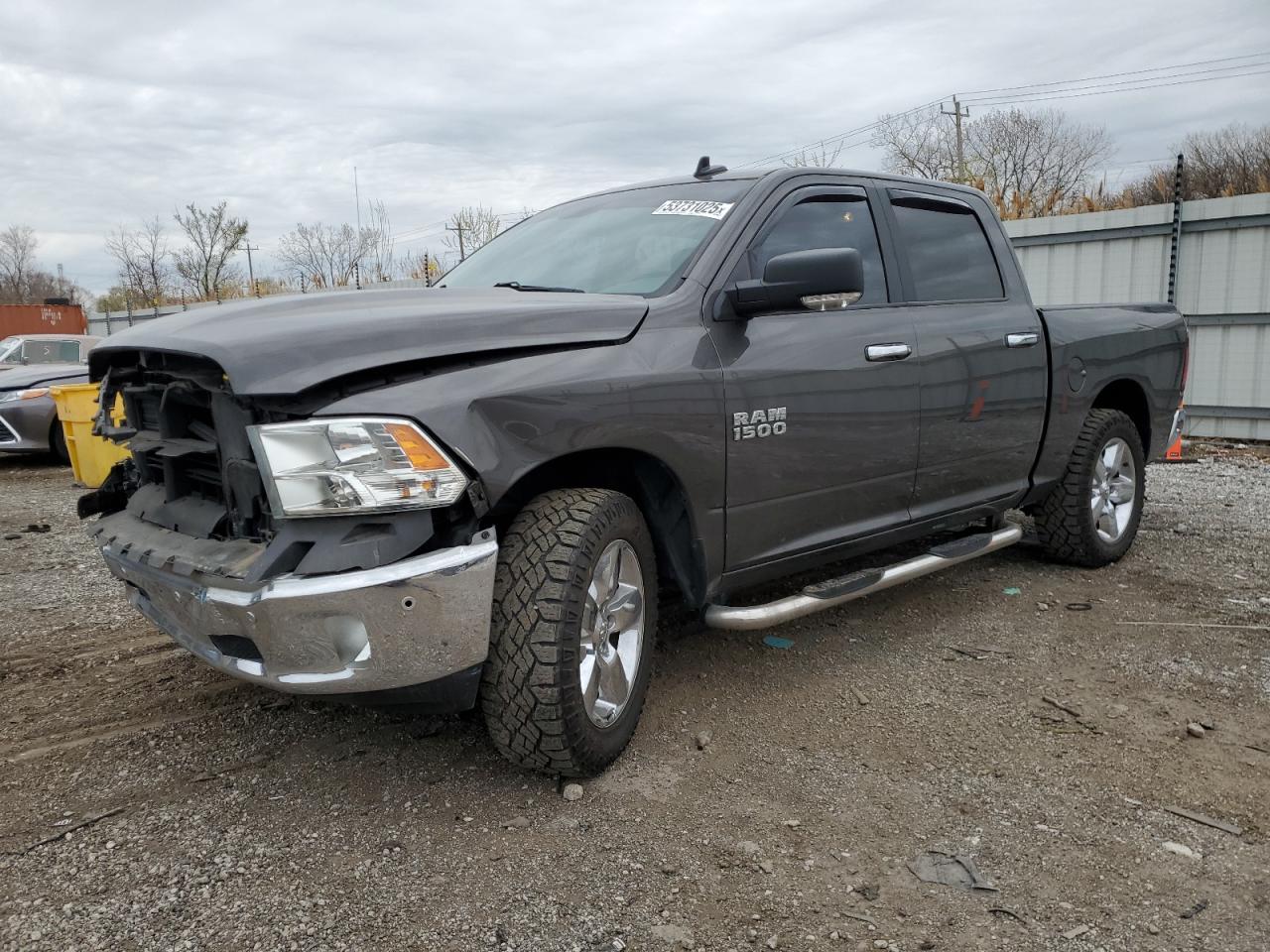 RAM 1500 SLT