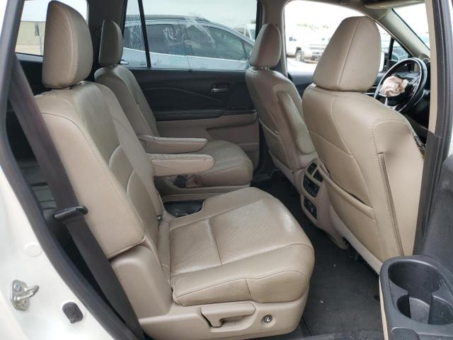 2019 HONDA PILOT ELIT - 5FNYF6H07KB001286