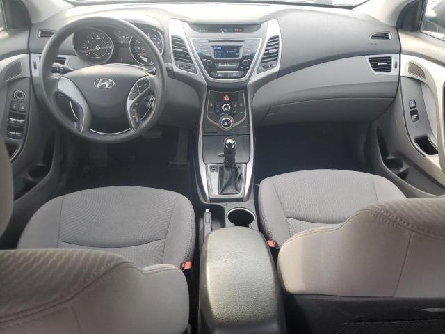 2015 HYUNDAI ELANTRA SE - 5NPDH4AE7FH648846