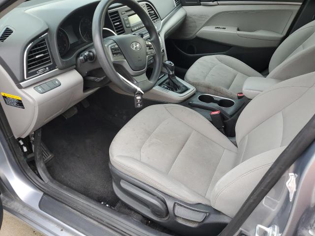 2017 HYUNDAI ELANTRA SE - 5NPD74LF1HH198834
