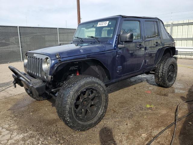 JEEP WRANGLER SAHARA