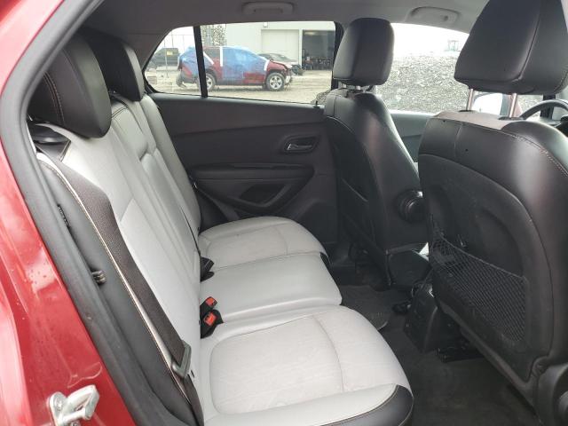 2020 CHEVROLET TRAX 1LT - 3GNCJLSB9LL112868