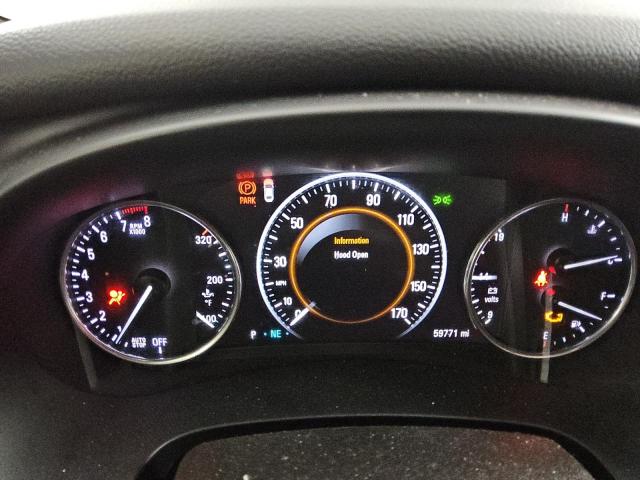 2019 BUICK LACROSSE A 1G4ZU5SS3KU123662