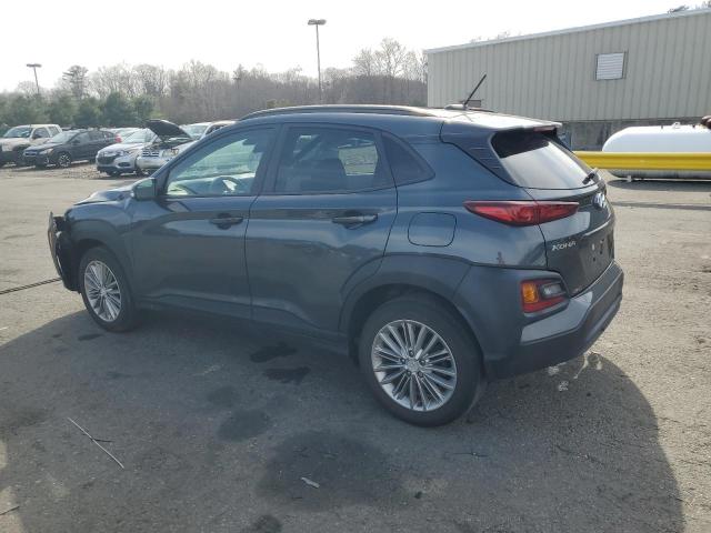 Vin: km8k2caa1mu615307, lot: 53728275, hyundai kona sel 20212