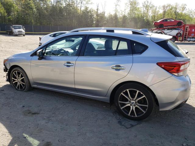 Vin: 4s3gtat64h3726448, lot: 53171025, subaru impreza limited 20172