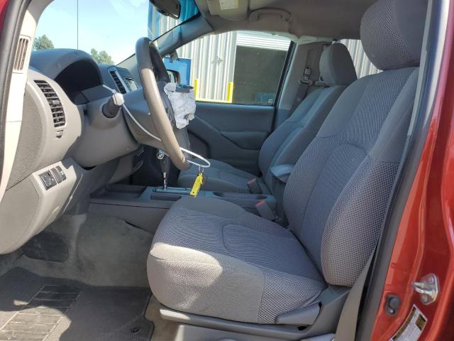 2017 NISSAN FRONTIER S - 1N6AD0ER4HN776806